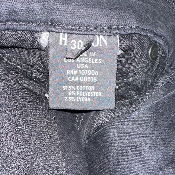HUDSON JEANS - Picture 7 of 7